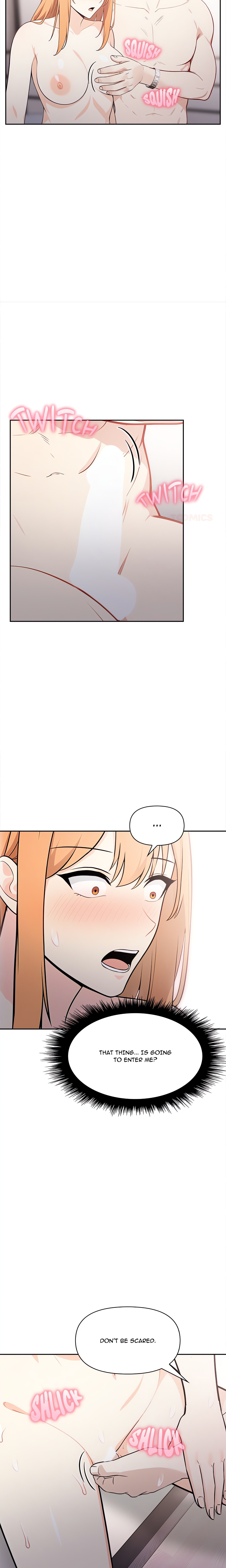 The Secret of a Girls’ Dorm Page 13 - MangaHe
