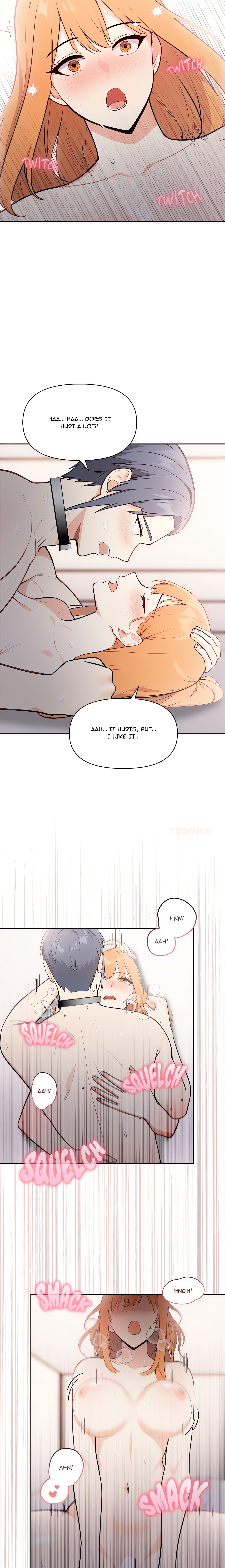 The Secret of a Girls’ Dorm Page 17 - MangaHe