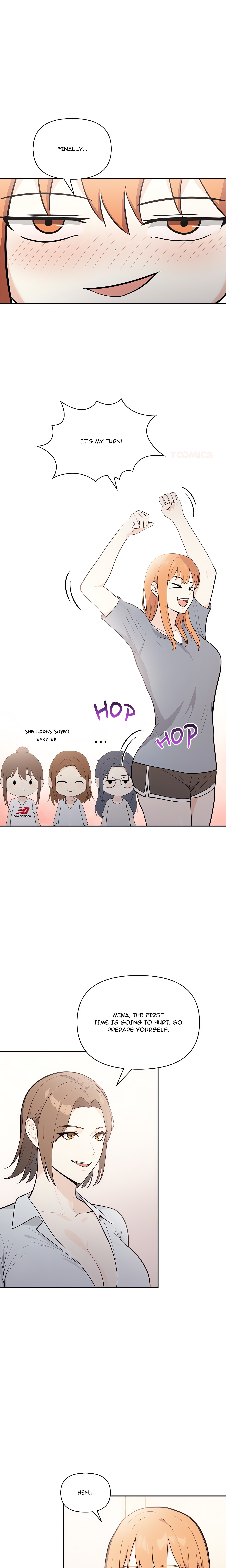 The Secret of a Girls’ Dorm Page 3 - MangaHe