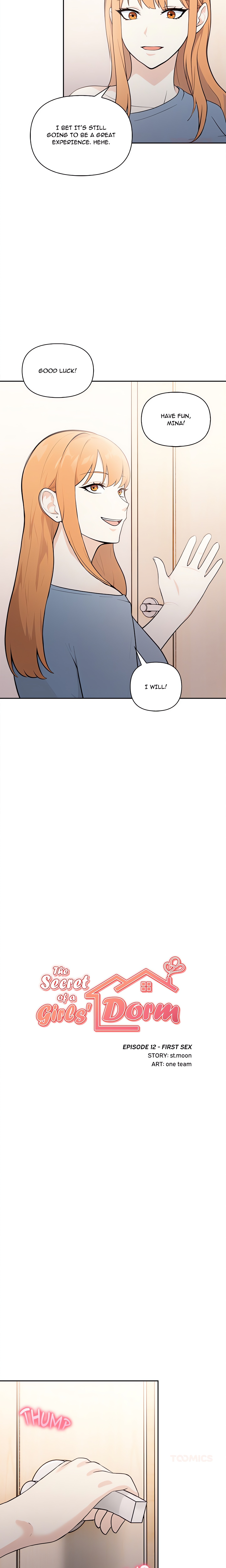 The Secret of a Girls’ Dorm Page 4 - MangaHe