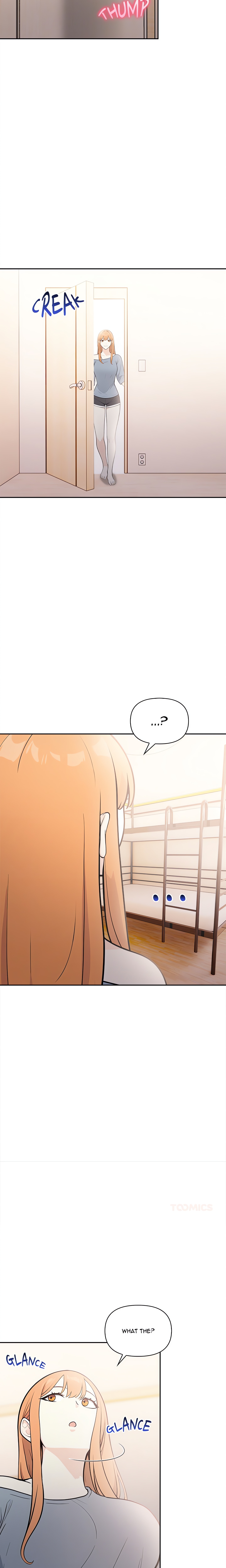 The Secret of a Girls’ Dorm Page 5 - MangaHe