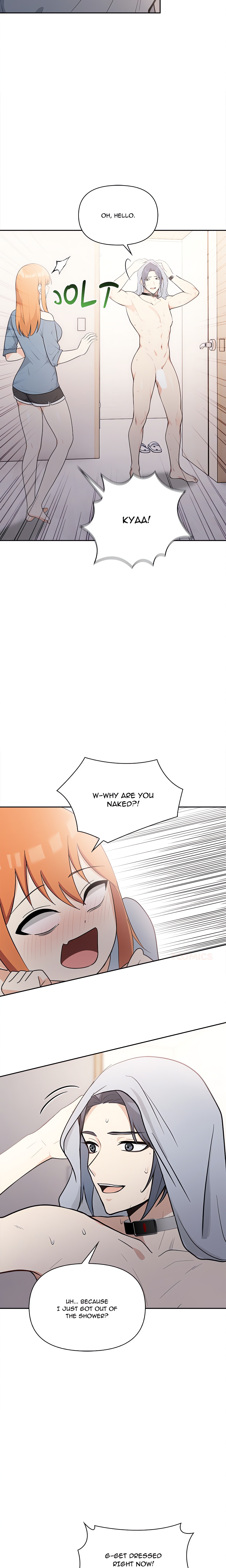 The Secret of a Girls’ Dorm Page 6 - MangaHe