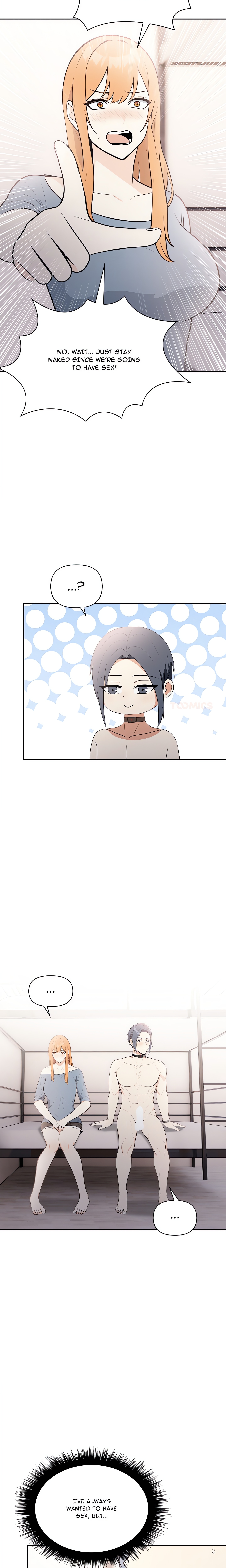 The Secret of a Girls’ Dorm Page 7 - MangaHe