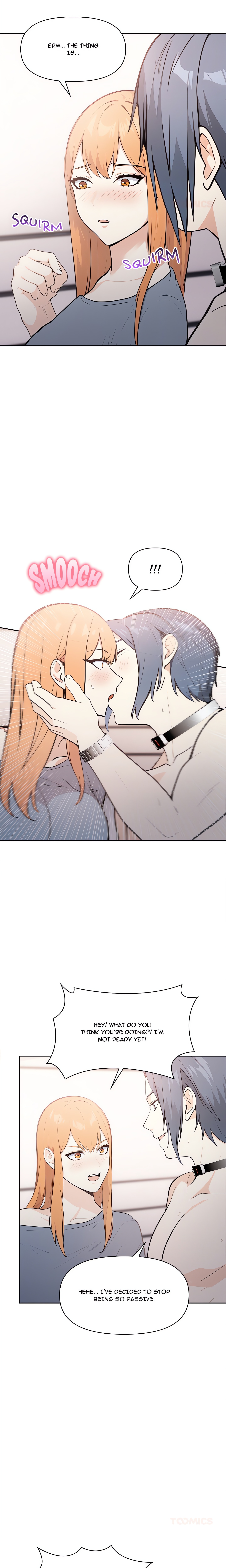 The Secret of a Girls’ Dorm Page 9 - MangaHe
