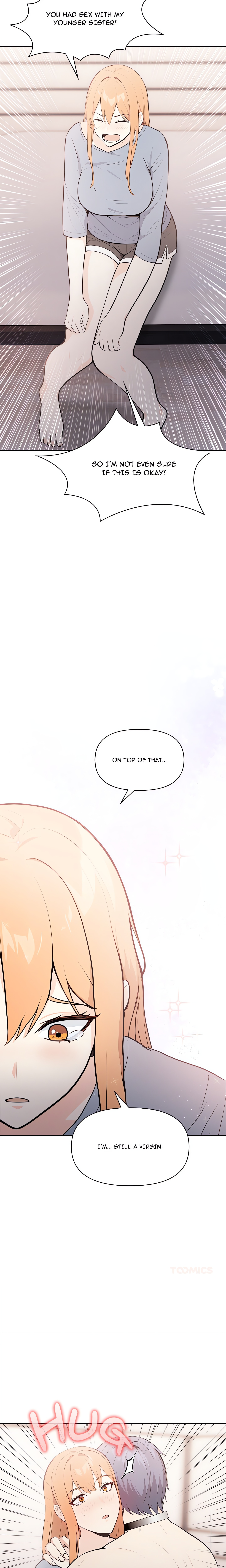 The Secret of a Girls’ Dorm Page 10 - MangaHe