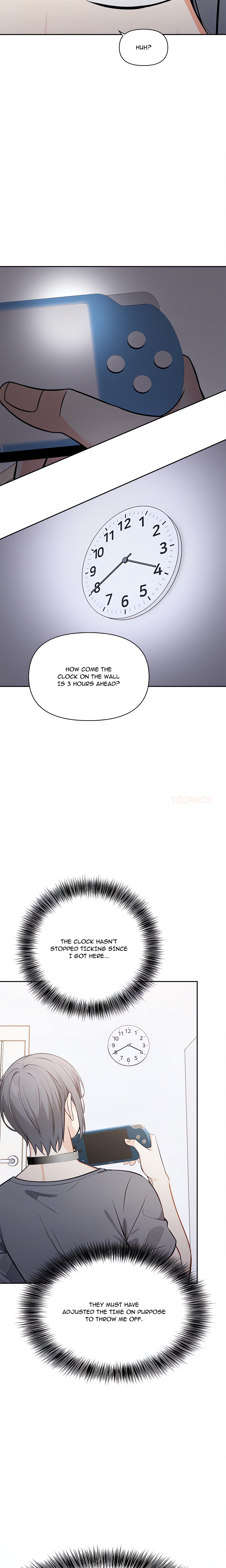 The Secret of a Girls’ Dorm Page 11 - MangaHe