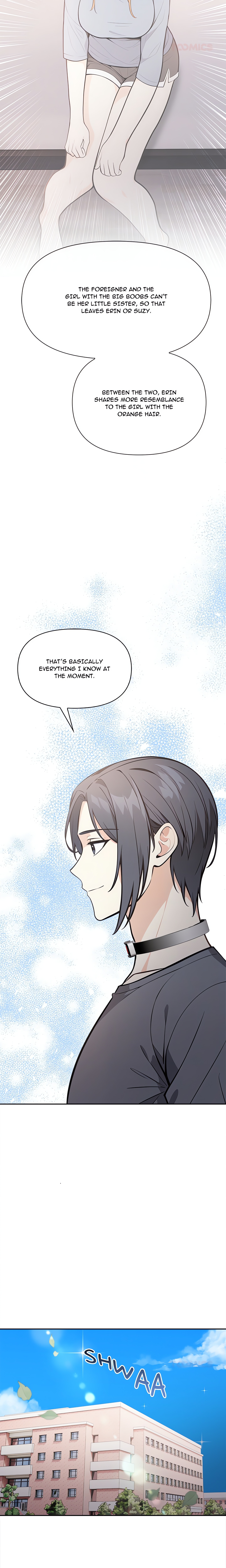 The Secret of a Girls’ Dorm Page 14 - MangaHe