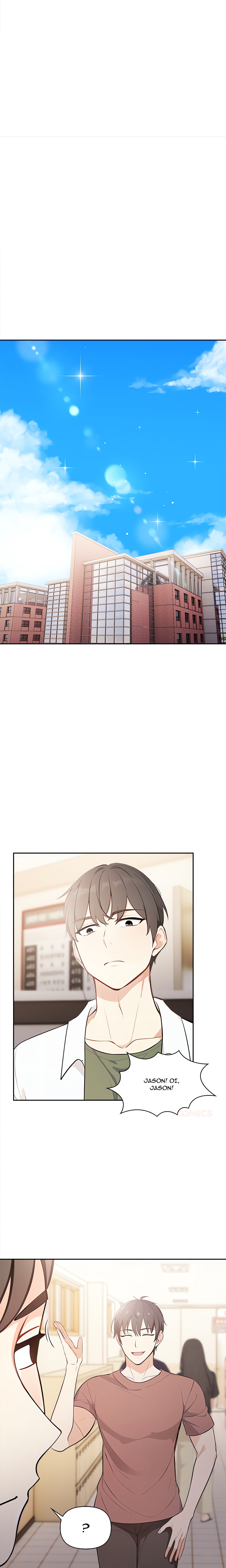 The Secret of a Girls’ Dorm Page 15 - MangaHe