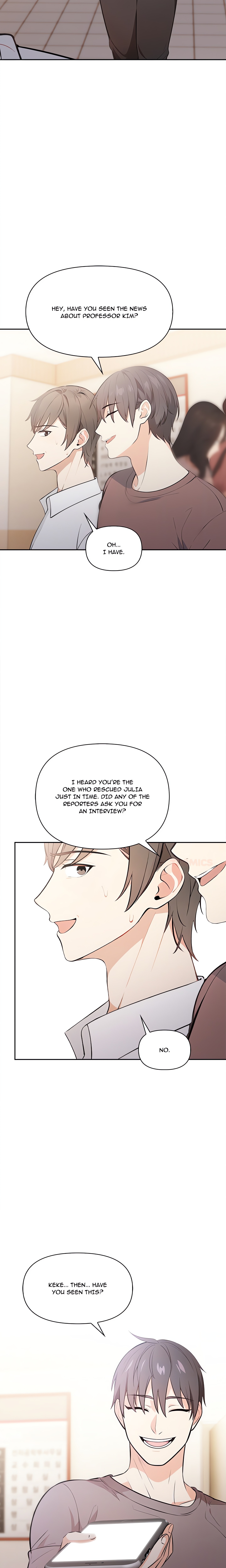 The Secret of a Girls’ Dorm Page 16 - MangaHe