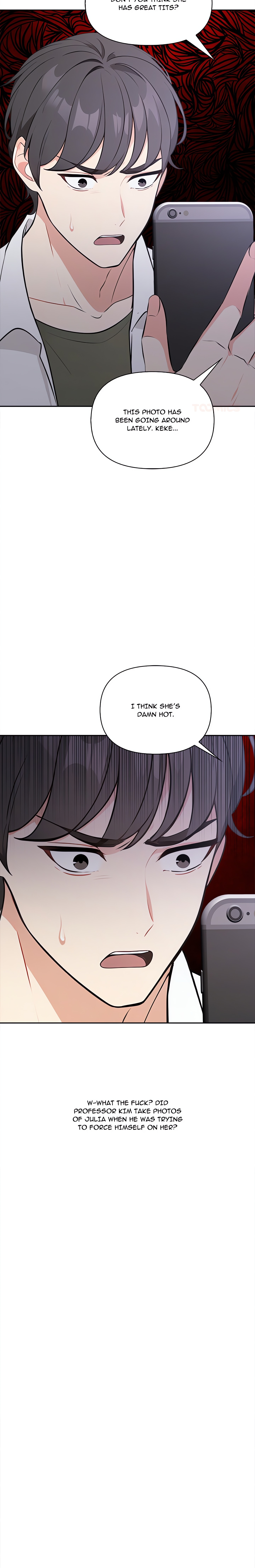 The Secret of a Girls’ Dorm Page 18 - MangaHe
