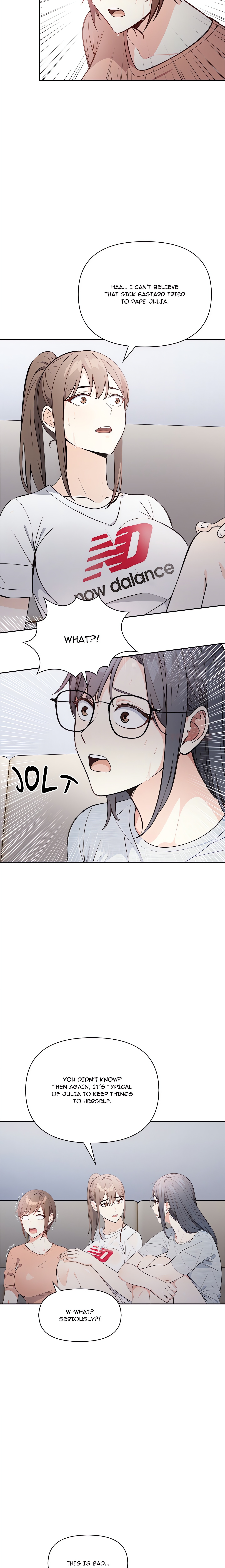 The Secret of a Girls’ Dorm Page 6 - MangaHe
