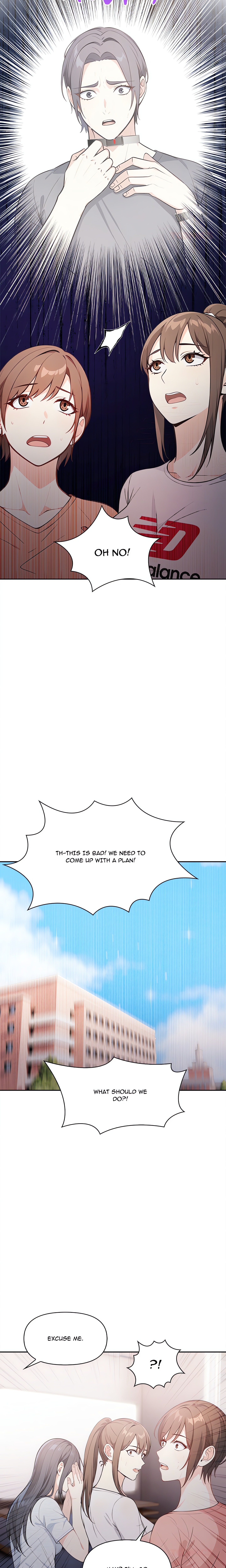 The Secret of a Girls’ Dorm Page 8 - MangaHe