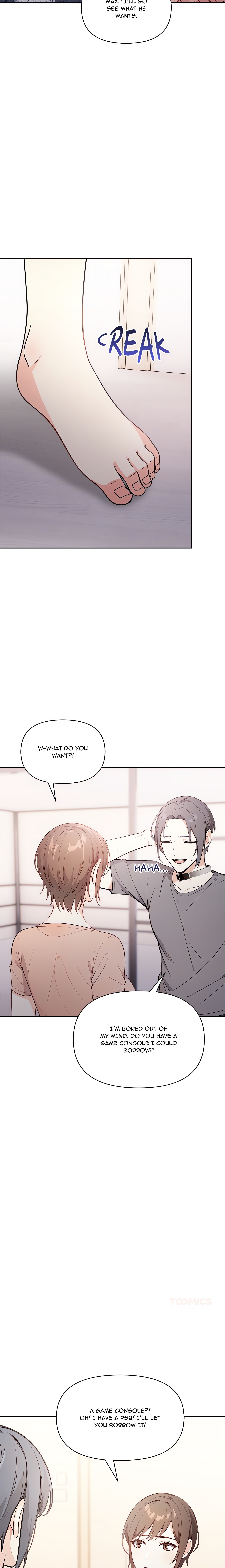 The Secret of a Girls’ Dorm Page 9 - MangaHe