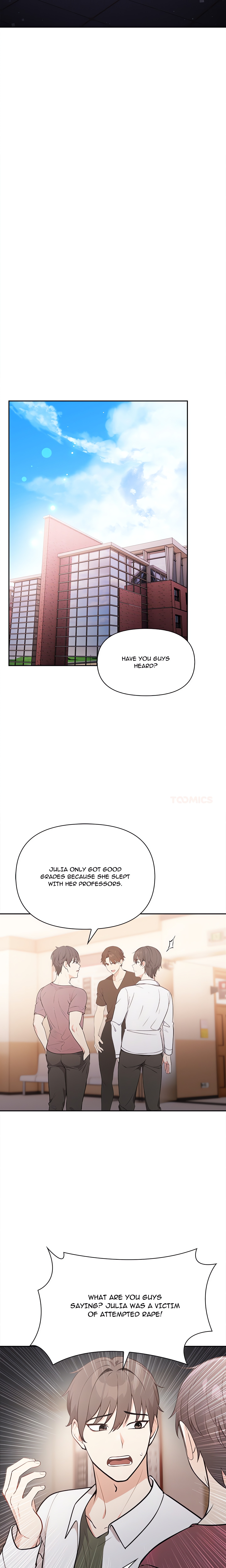 The Secret of a Girls’ Dorm Page 11 - MangaHe