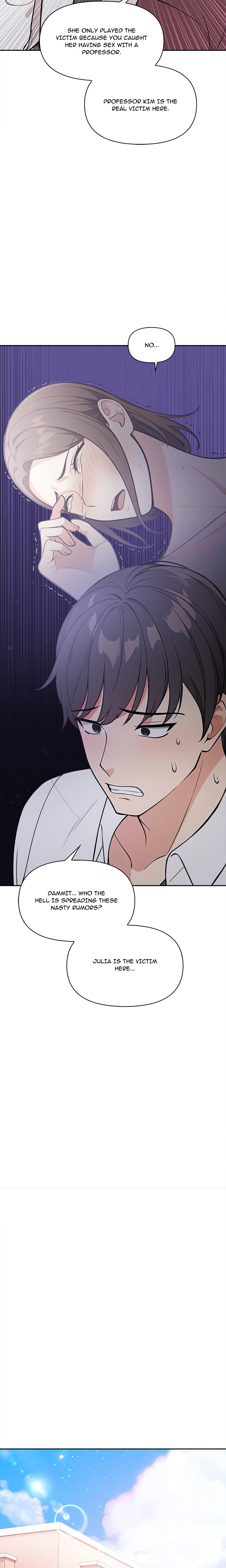 The Secret of a Girls’ Dorm Page 12 - MangaHe