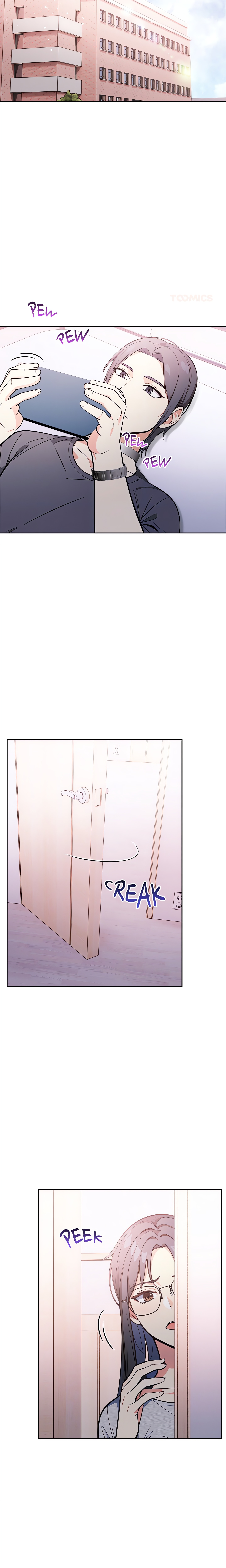 The Secret of a Girls’ Dorm Page 13 - MangaHe