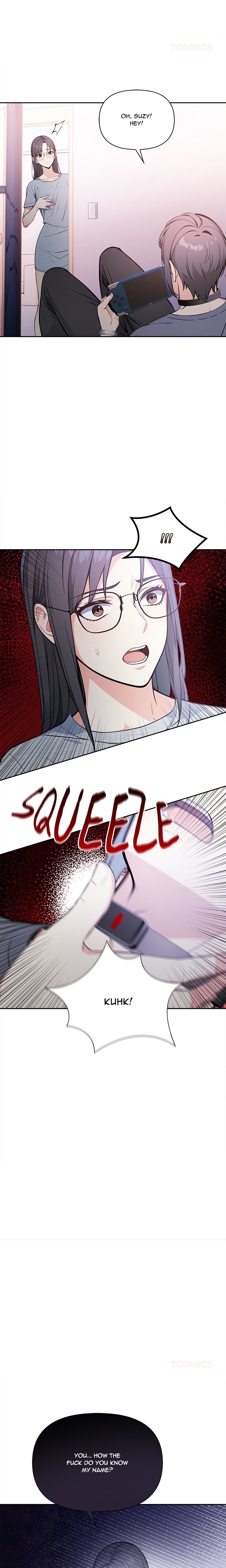 The Secret of a Girls’ Dorm Page 14 - MangaHe