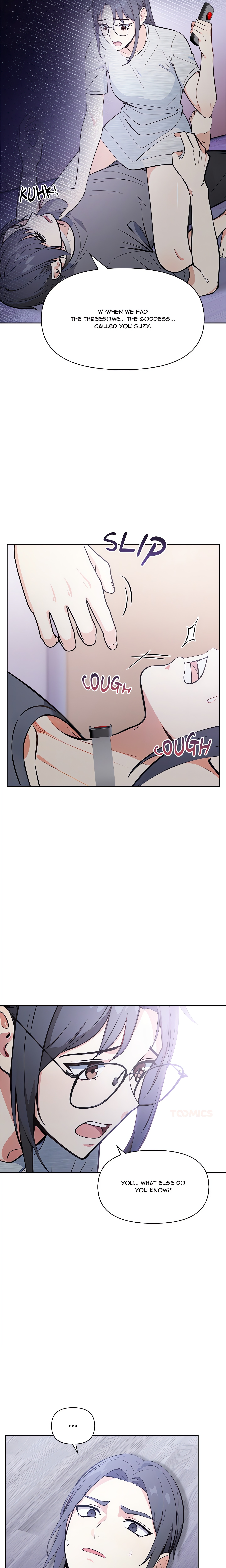 The Secret of a Girls’ Dorm Page 15 - MangaHe