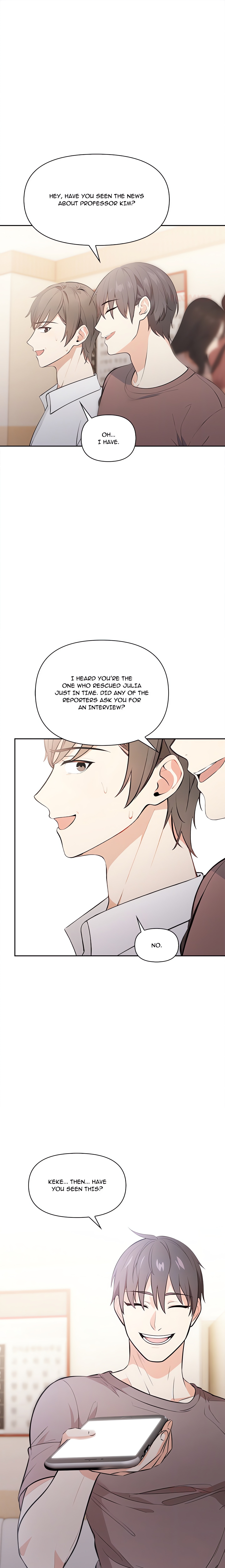 The Secret of a Girls’ Dorm Page 3 - MangaHe