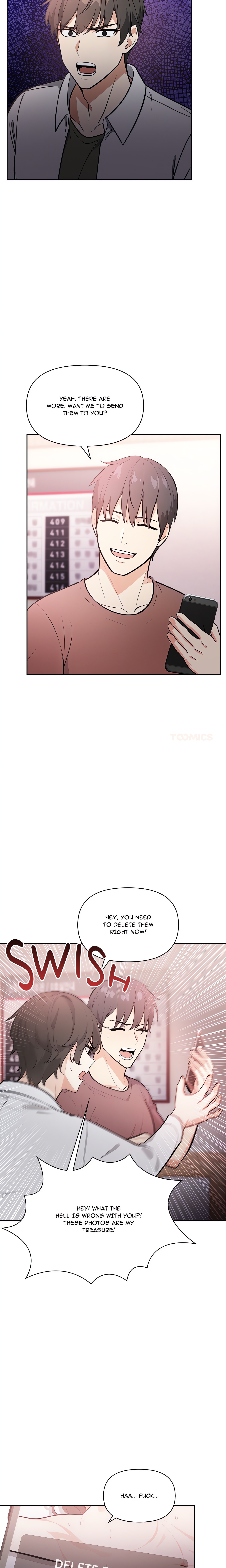 The Secret of a Girls’ Dorm Page 6 - MangaHe