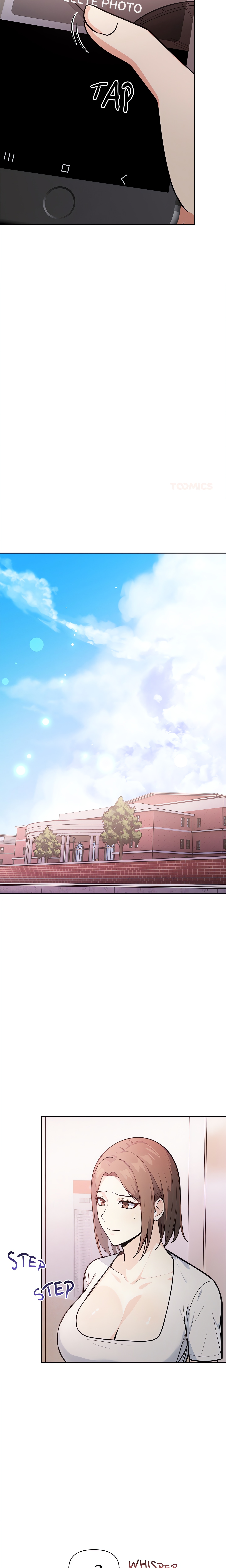 The Secret of a Girls’ Dorm Page 7 - MangaHe