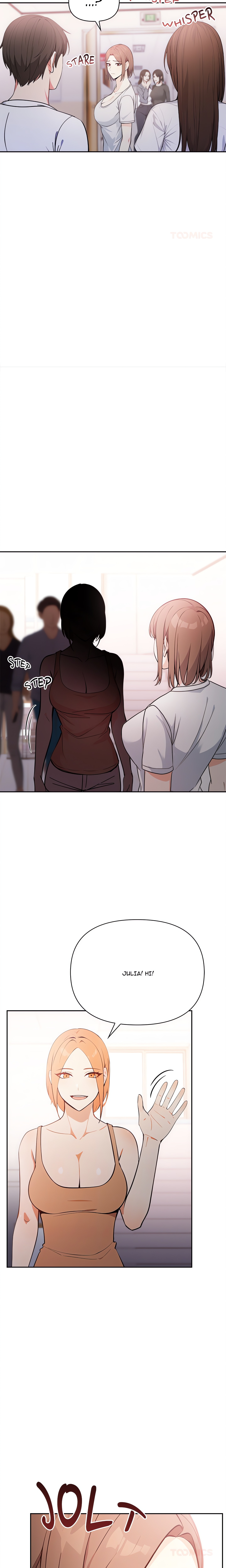 The Secret of a Girls’ Dorm Page 8 - MangaHe