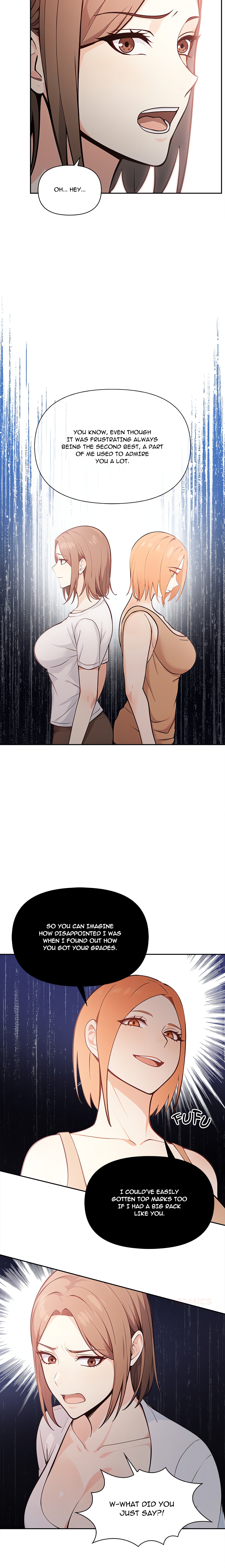 The Secret of a Girls’ Dorm Page 9 - MangaHe