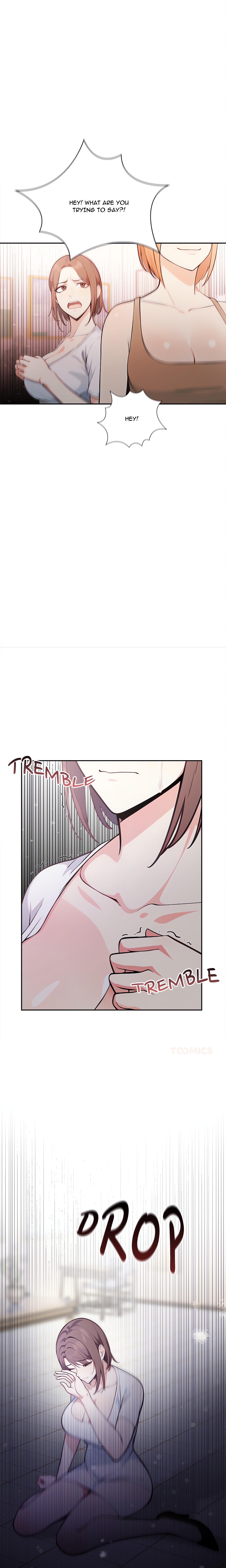 The Secret of a Girls’ Dorm Page 10 - MangaHe