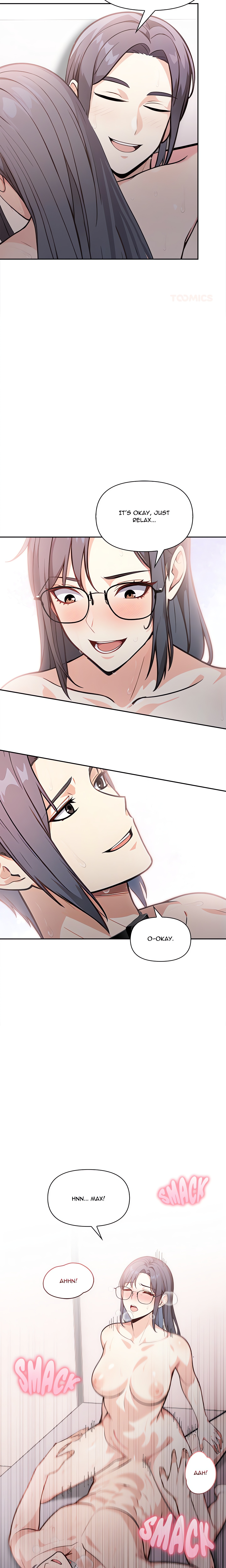 The Secret of a Girls’ Dorm Page 13 - MangaHe