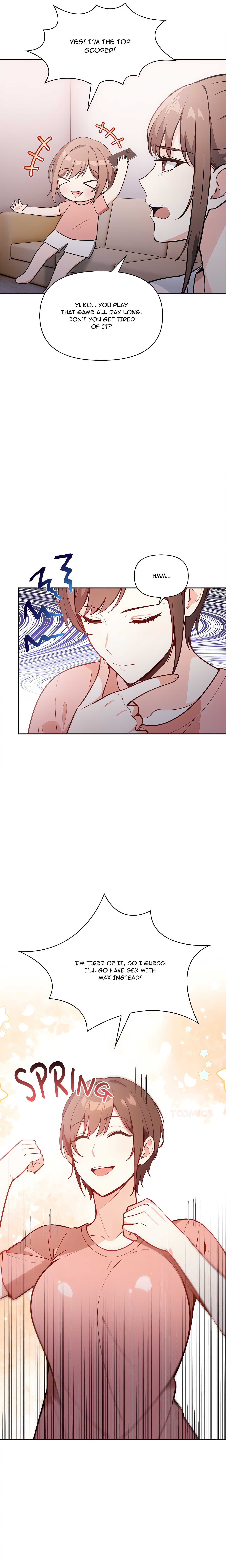 The Secret of a Girls’ Dorm Page 15 - MangaHe