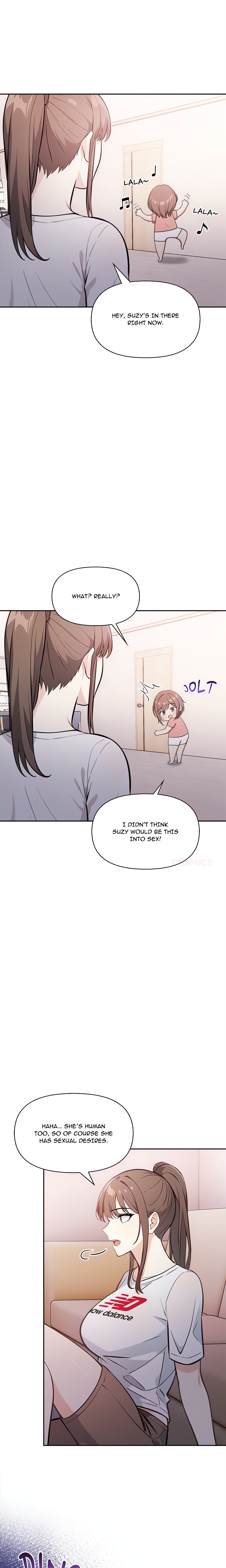The Secret of a Girls’ Dorm Page 16 - MangaHe