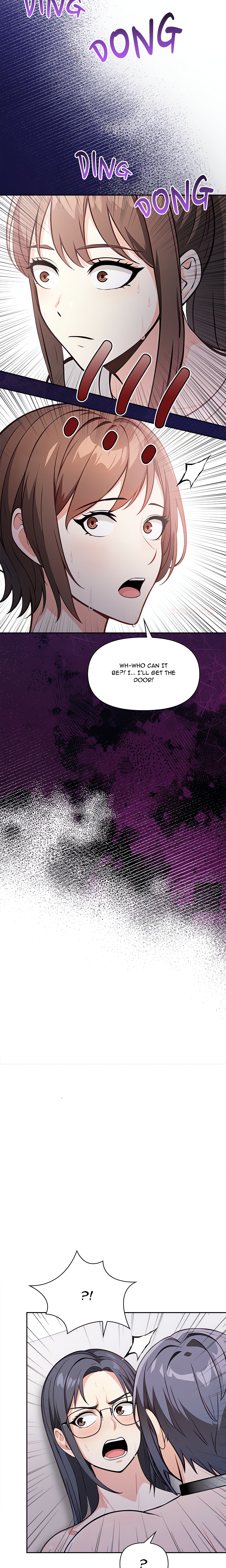 The Secret of a Girls’ Dorm Page 17 - MangaHe