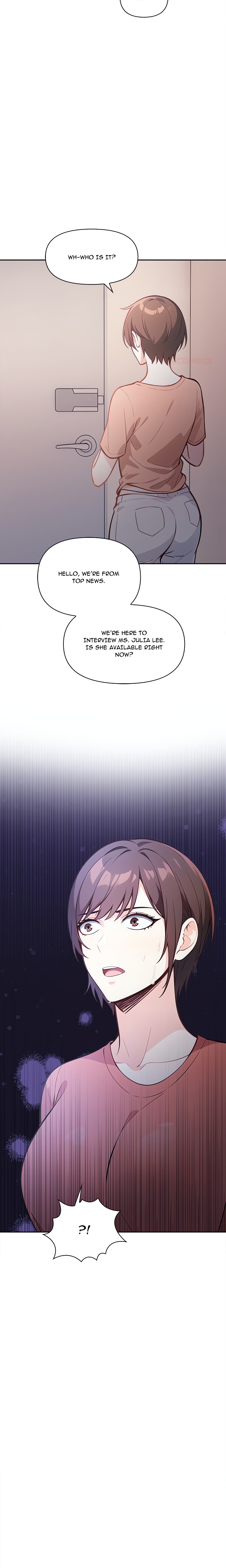 The Secret of a Girls’ Dorm Page 18 - MangaHe