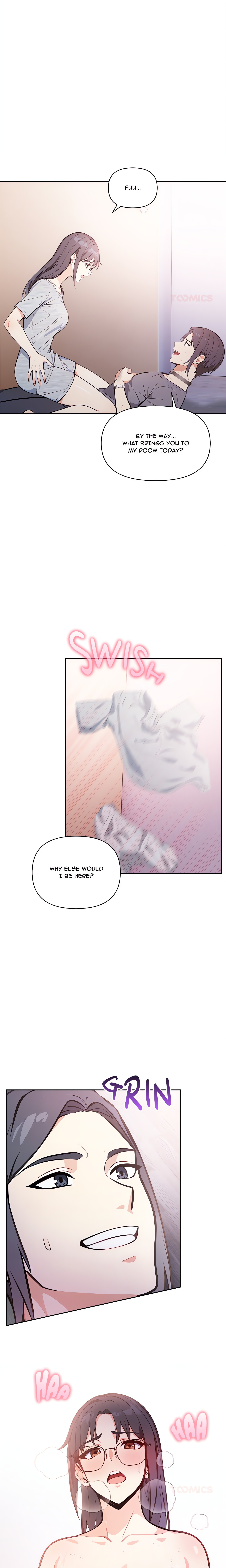 The Secret of a Girls’ Dorm Page 3 - MangaHe