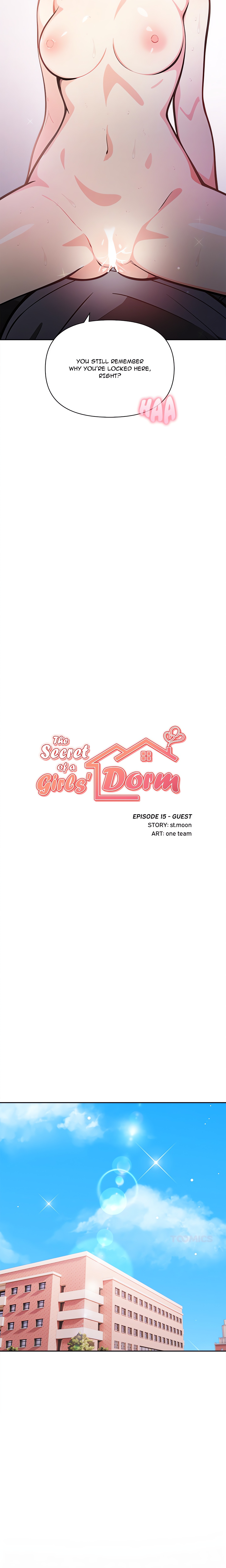 The Secret of a Girls’ Dorm Page 4 - MangaHe