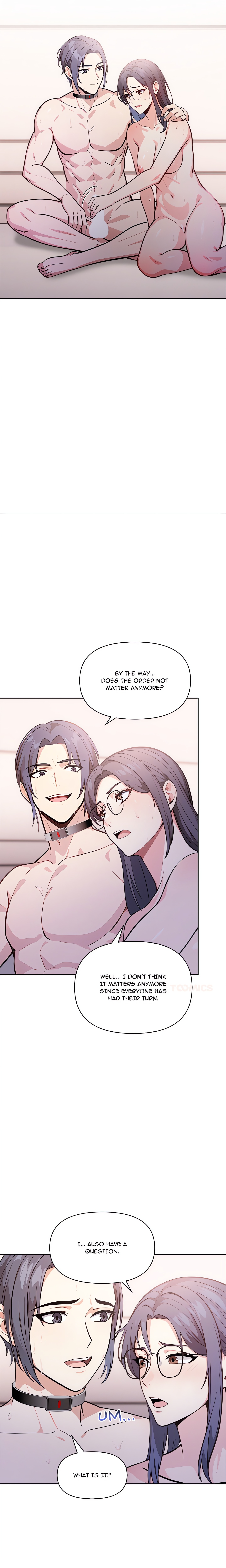 The Secret of a Girls’ Dorm Page 5 - MangaHe