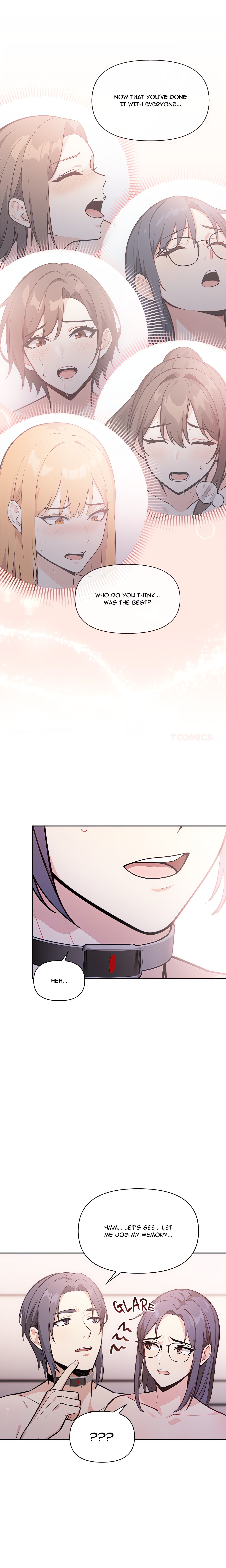 The Secret of a Girls’ Dorm Page 6 - MangaHe