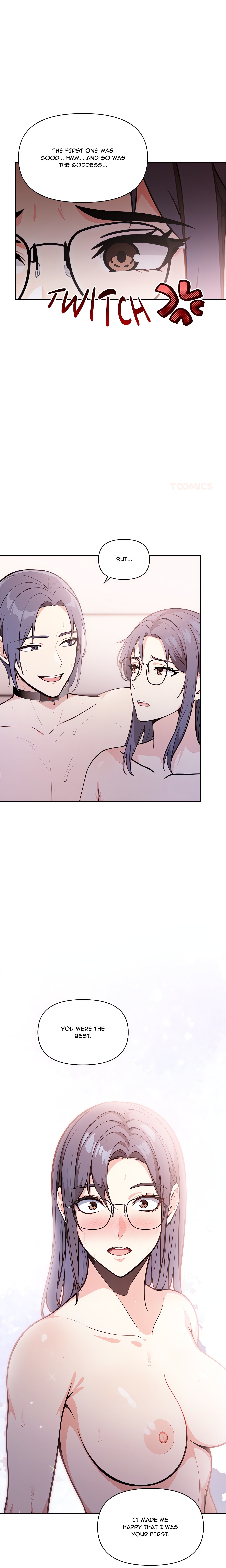 The Secret of a Girls’ Dorm Page 7 - MangaHe