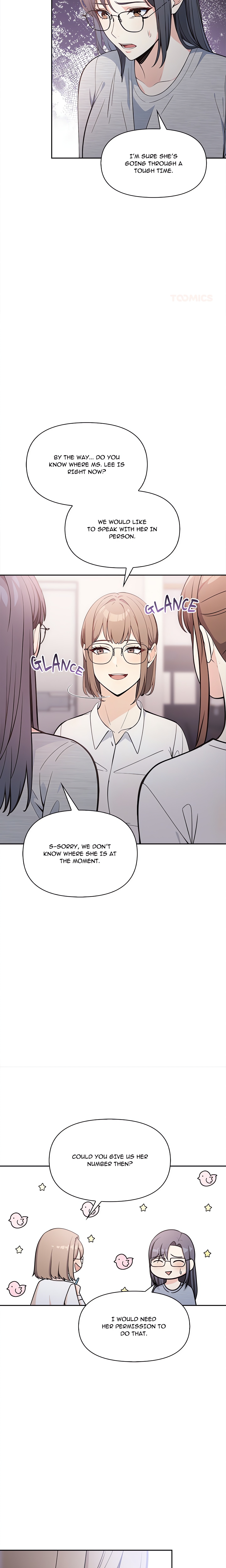 The Secret of a Girls’ Dorm Page 13 - MangaHe