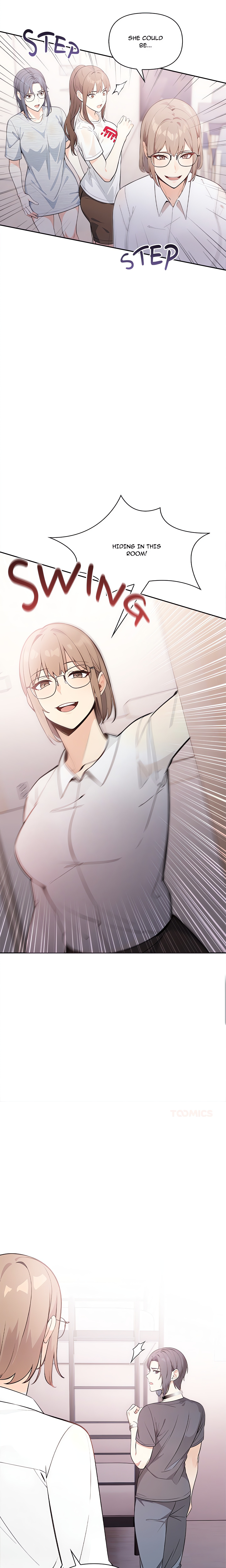 The Secret of a Girls’ Dorm Page 15 - MangaHe