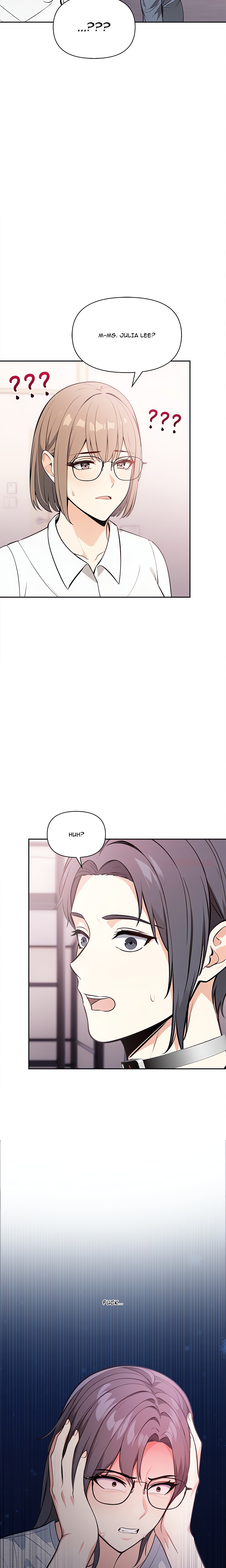 The Secret of a Girls’ Dorm Page 16 - MangaHe