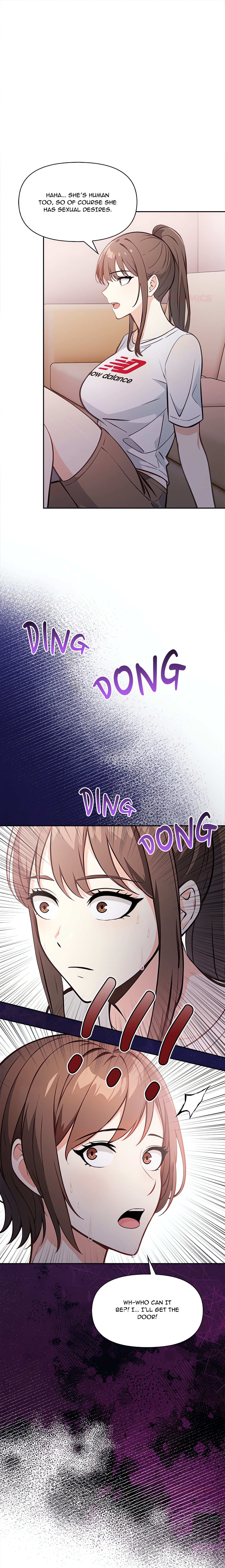 The Secret of a Girls’ Dorm Page 3 - MangaHe
