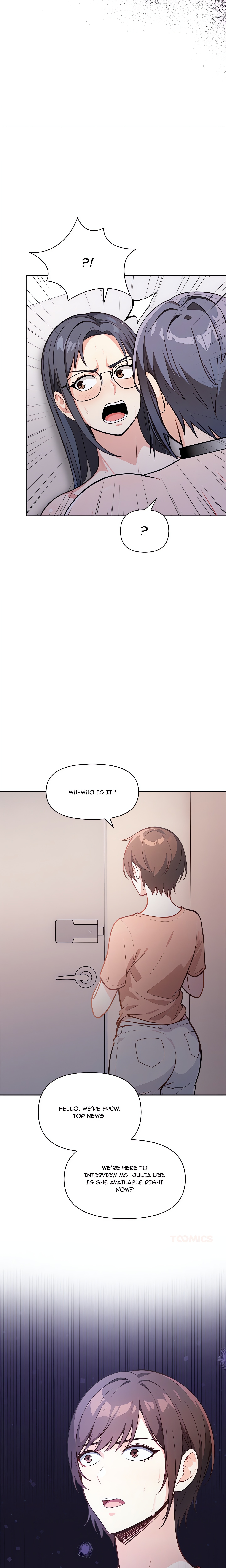 The Secret of a Girls’ Dorm Page 4 - MangaHe