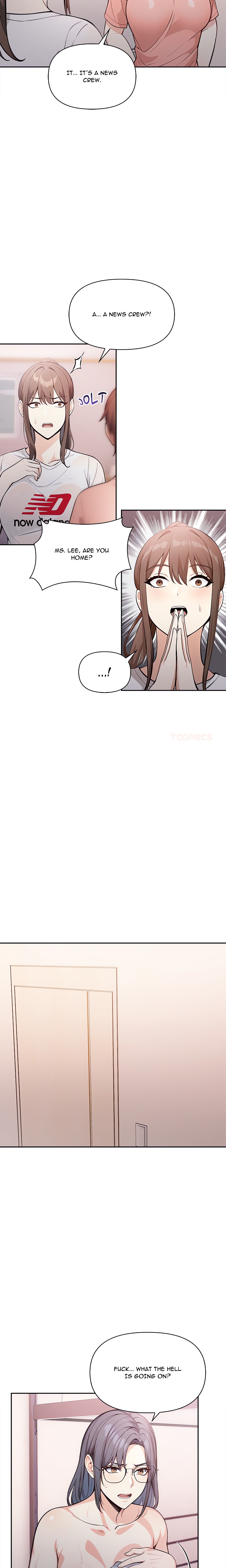 The Secret of a Girls’ Dorm Page 6 - MangaHe