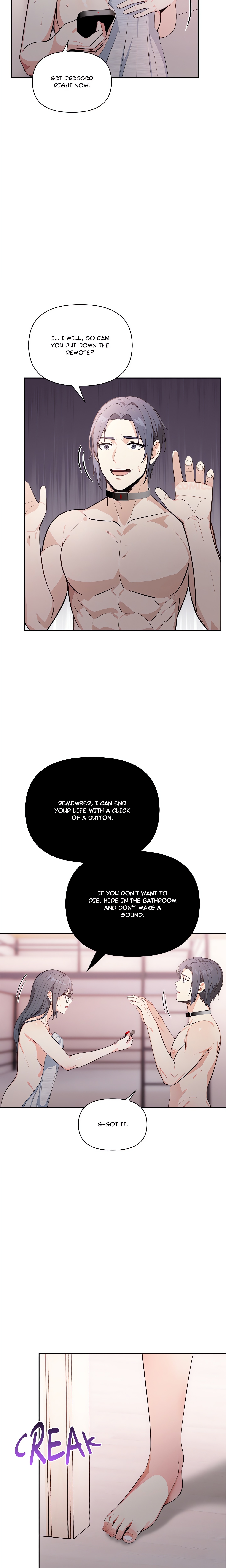 The Secret of a Girls’ Dorm Page 7 - MangaHe