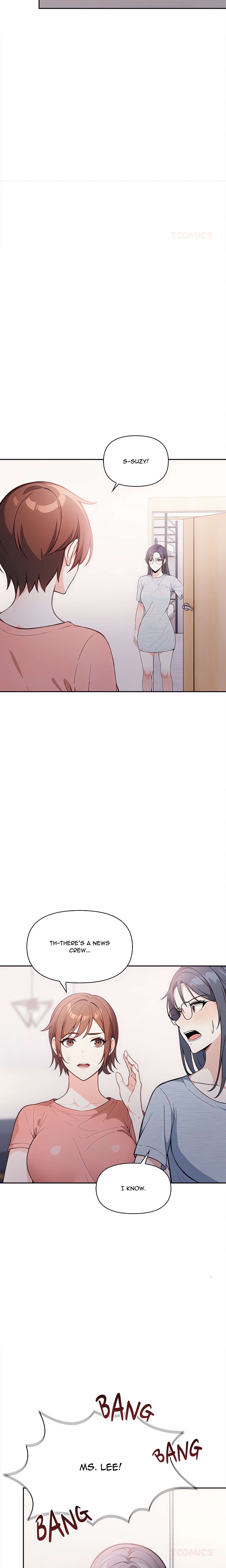 The Secret of a Girls’ Dorm Page 8 - MangaHe