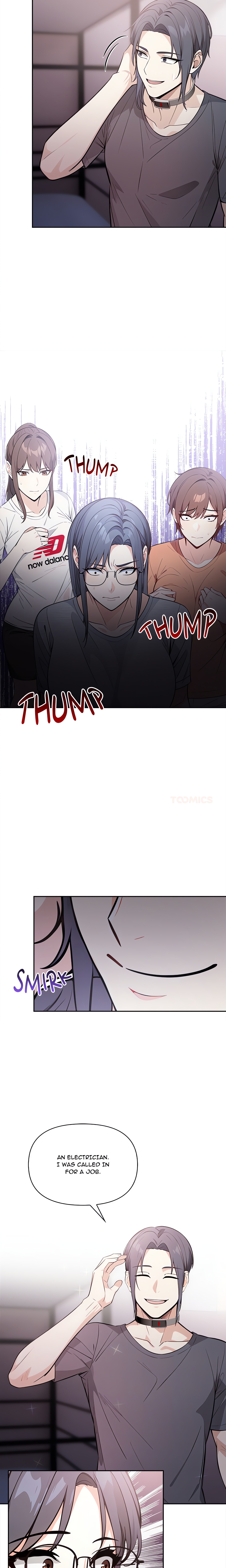 The Secret of a Girls’ Dorm Page 11 - MangaHe