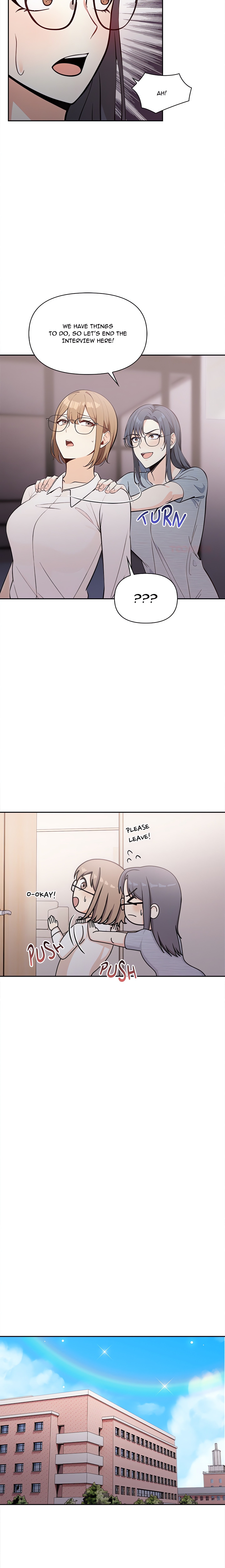 The Secret of a Girls’ Dorm Page 12 - MangaHe