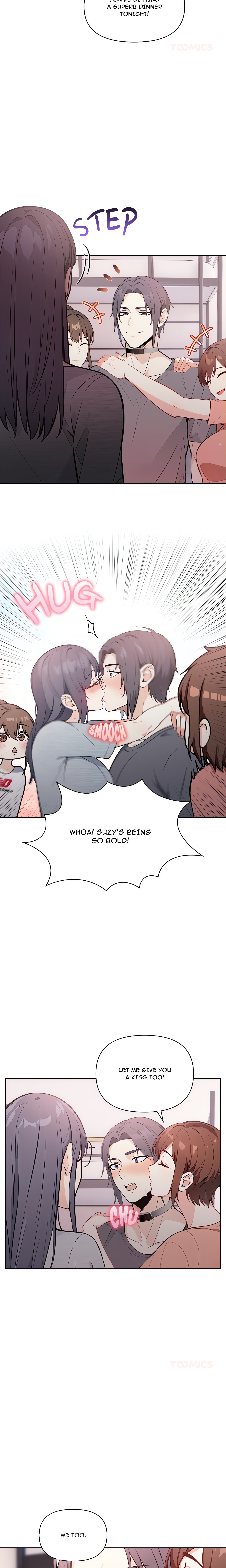 The Secret of a Girls’ Dorm Page 14 - MangaHe