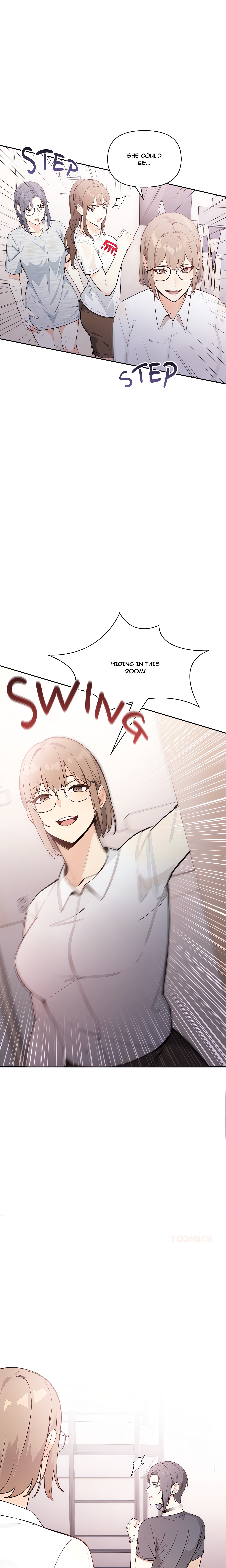 The Secret of a Girls’ Dorm Page 4 - MangaHe